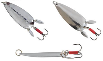 Блешня Fishing ROI Altera 12gr 001