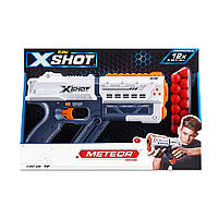 Быстрострельный бластер X-Shot EXCEL NEW CHAOS Meteor, 36282R