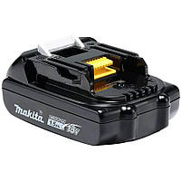 Аккумулятор для продукции Makita LXT BL1815N, 18 В, 1.5 А год (632A54-1)