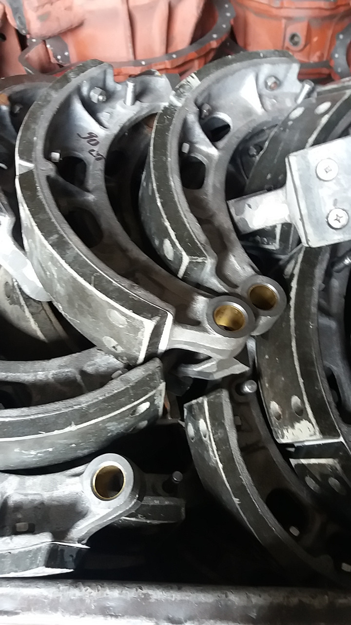 Колодка гальмівна 151.38.049 Трактора Т-150, фото 1