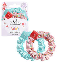 Дитяча резинка-браслет для волосся Invisibobble Sprunchie Kids Puppy Love