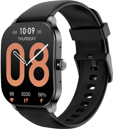 Розумний годинник Amazfit Pop 3S A2318 чорний
