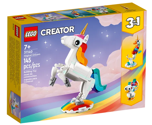 Конструктор Lego Магічний єдиноріг, фото 1