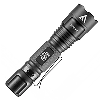 Тактичний Ліхтар Mactronic Black Eye Mini (135 Lm) Focus (L-MX512L) Польща Гарантія 60 місяців, фото 7