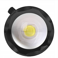Тактичний Ліхтар Mactronic Black Eye Mini (135 Lm) Focus (L-MX512L) Польща Гарантія 60 місяців, фото 8