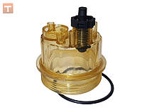 PL270X-420X Корпус паливного фільтра сепаратора (відстійник)