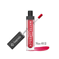 ПОМАДА РІДКА ДЛЯ ГУБ LIQUID MATTE LIPSTICK SPICE TRAVEL BOGENIA BG720 012 Chilean Pepper