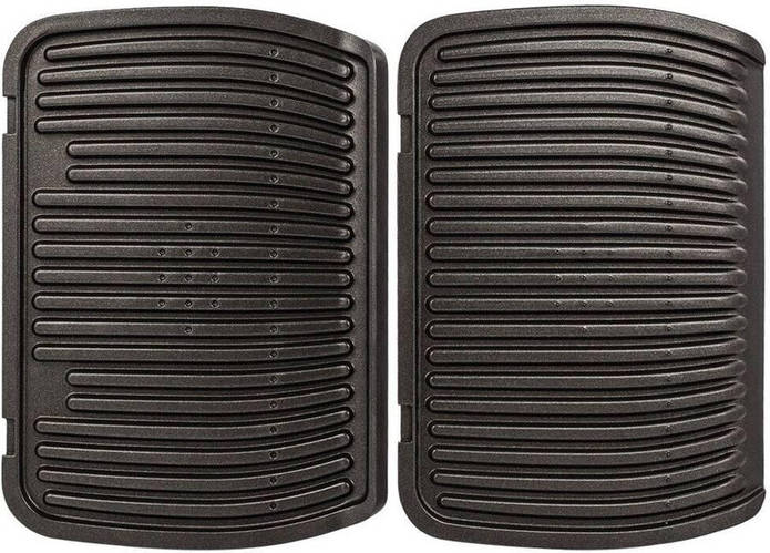 Панели для гриля Тефаль OPTIGRILL GC712D34 Верх+Низ (TS-01039400X ...