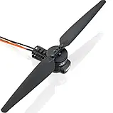 Комбо мотор безколекторний Hobbywing Xrotor X6 PLUS 12-14S з регулятором без пропелера (CW) - 1 шт., фото 6