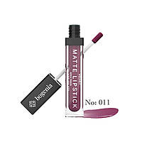 ПОМАДА РІДКА ДЛЯ ГУБ LIQUID MATTE LIPSTICK SPICE TRAVEL BOGENIA BG720 011 Italiano Gelato