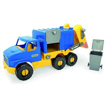 Автомобіль сміттєвоз "City Truck"
