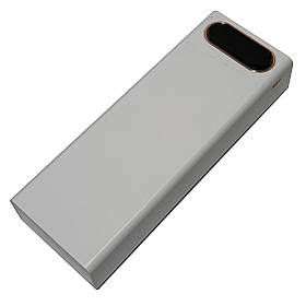 Корпус для повербанка 20х18650 22.5W QC3.0 PD3.0 білий