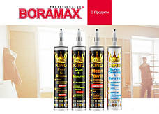 Ms полімерний клей, хімічні анкери