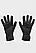 Чоловічі темно-сірі рукавички UA Storm Fleece Gloves Under Armour , L,XL, 1365958-001, фото 2