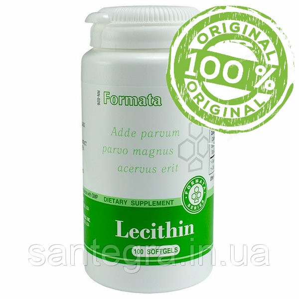 Lecithin/Лецитин від Сантегра Сантегра — Santegra