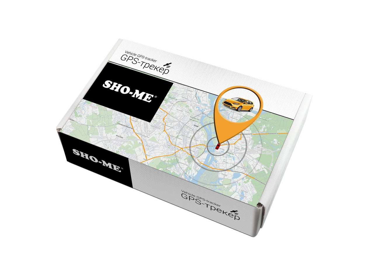 Трекер GPS Sho-Me TR02 - фото 8 - id-p353533459