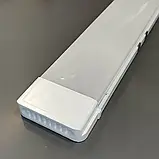 Лінійний LED світильник Biom 100W 6000K IP20 LN-4-100-1200-6, фото 2