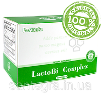 LactoBi Complex  ЛактоБі Комплекс, раніше ProBiotic Complex (14 pcs.) Пробіотик Сантегра — Santegra