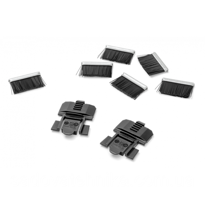 Щітки для очищення коліс з кріпленням; комплект до NERA 310E/410XE/320/430X/450X та 305/310ІІ/315ІІ/405Х/415Х