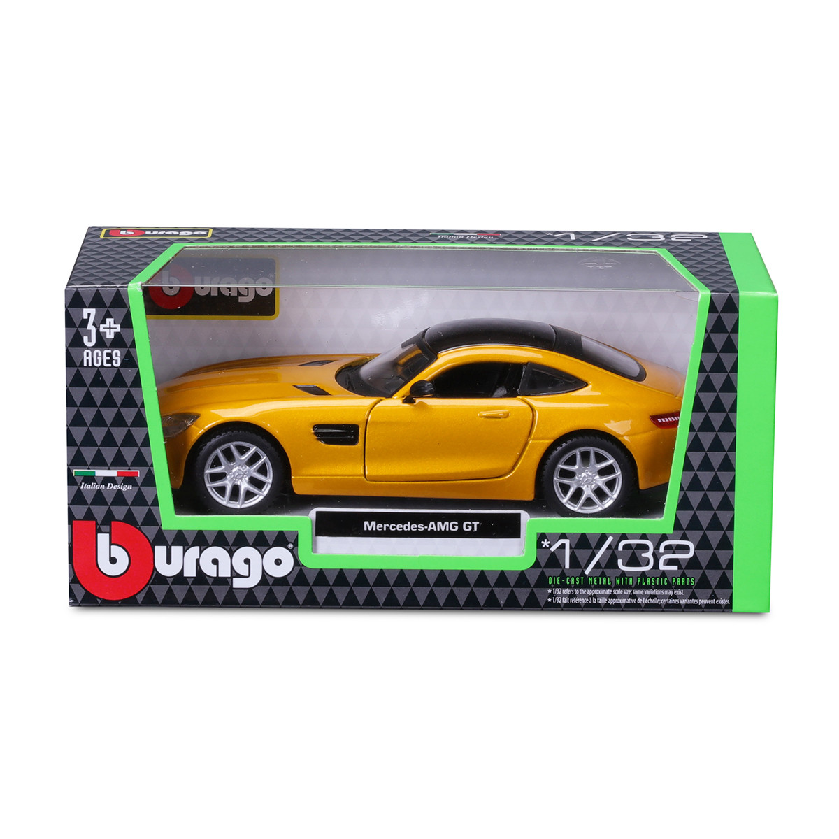Автомодель іграшкова машинка MERCEDES-AMG GT