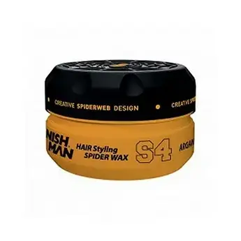 Віск-павутинка для волосся Nishman Spider Wax S4 150мл