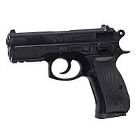 Пистолет пневматический ASG CZ 75D Compact (4,5mm), черный