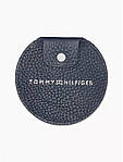 Шкіряний чохол для навушників Tommy Hilfiger з логотипом 1159789180 (Синій, One size), фото 3
