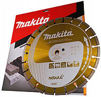 Диск алмазный NEBULA по бетону 350 х 25.4(20) мм Makita B-054053