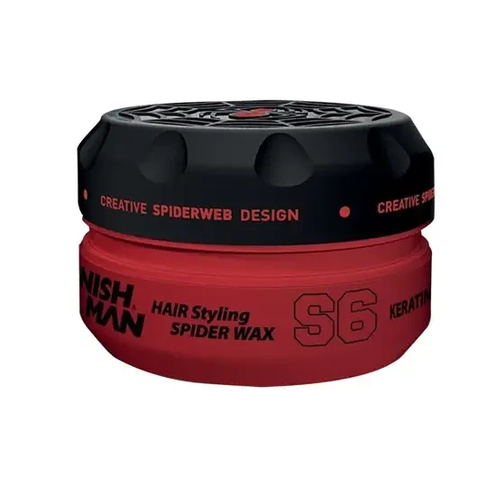 Віск-павутинка для волосся Nishman Spider Wax S6 150мл