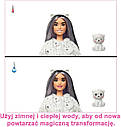 Лялька Барбі Сюрприз Полярний ведмедик Barbie Cutie Reveal HJL64, фото 4