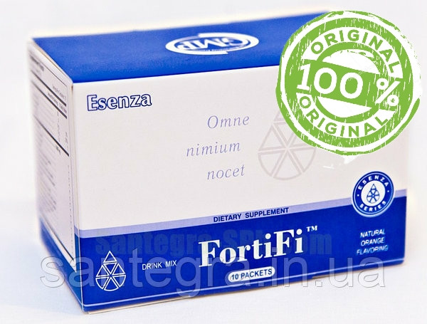 FortiFi (10 pcs.) ФортіФай — ефективне очищення та схуднення Сантегра — Santegra