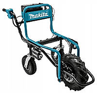 Тележка аккумуляторная Makita DCU180Z (без аккумуляторов и зарядного устройства)