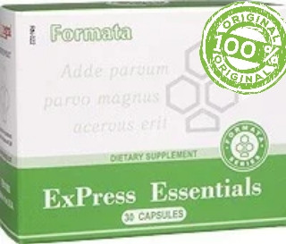 ExPress Essentials (30 капсул) ЕксПресс Есеншиалс Есенціалі Сантегра