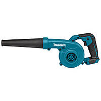 Воздуходув аккумуляторный Makita UB100DZ (75 м/с, 2.6 м3/мин, CXT, без аккумуляторов и зарядного устройства)