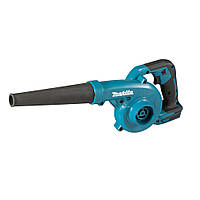 Воздуходув аккумуляторный Makita DUB185Z (80 м/с, 3.2 м3/мин, LXT, без аккумуляторов и зарядного устройства)