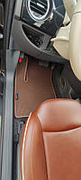 Комплект ковриков EVA в салон Mercedes-Benz W463 G-Class Crossover 2008 г.+ подпятник ЕВА в подарок