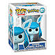 Фігурка Funko Pop Фанк Поп Покемон Гласеон Pokemon Glaceon10 см P G 921, фото 3