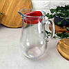 Глечик Pasabahce Jug Bistro для соку 1.85 л в подарунковій упаковці, фото 6