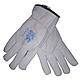 Утеплені шкіряні захисні рукавички RLCS+ICE W розмір 11 XXL, фото 2
