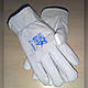 Утеплені шкіряні захисні рукавички RLCS+ICE W розмір 11 XXL, фото 6