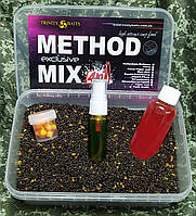 Trinity Baits METOD MIX Tutti Frutti 4 в1 (400гр)