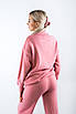 Костюм зі светром та штанами пудровий 40006 ONE SIZE (2000000115122), фото 3