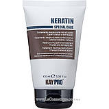 Флюїд з кератином для посічених кінчиків KayPro keratin special care 100 мл, фото 3