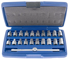 Ключі для оливних пробок 21 шт. A-GE2405N21 ASTA