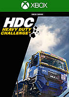 Heavy Duty Challenge: The Off-Road Truck Simulator для Xbox Series S/X