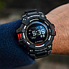 Чоловічий наручний годинник для військових Casio G-Shock GBD-100 Bluetooth годинник водонепроникний і протиударний, фото 5