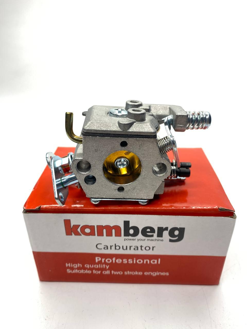 Карбюратор для бензопили Hus 137/142 Kamberg, фото 1