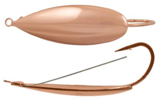 Блешня Fishing ROI Quick 20gr 003