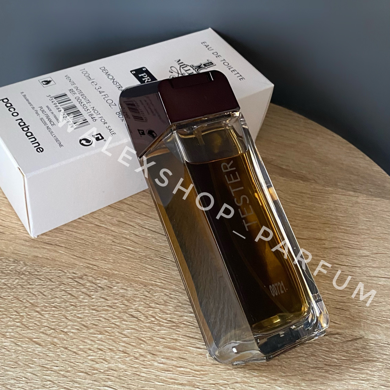 Духи Мужские Paco Rabanne 1 Million Prive (Tester) 100 ml Пако Рабане 1 ...
