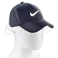 Бейсболка брендовая из тонкого коттона кепка универсальная с металлическим регулятором Nike OTIB1011